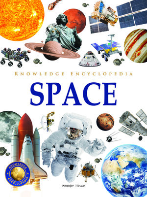 cover image of Knowledge Encyclopedia--Space